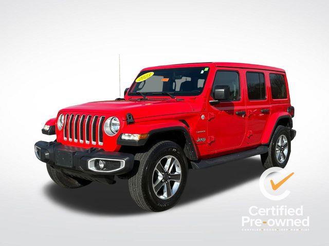 Used 2023 Jeep Wrangler in Torrington, Connecticut | Northwest Hills. Torrington, Connecticut