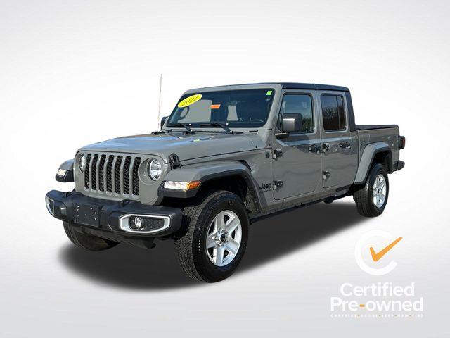 Used 2022 Jeep Gladiator in Torrington, Connecticut | Northwest Hills. Torrington, Connecticut
