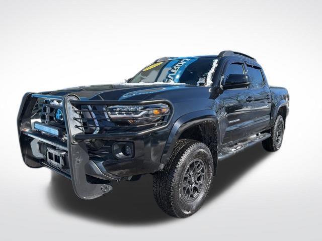 Used 2022 Toyota Tacoma in Torrington, Connecticut | Northwest Hills. Torrington, Connecticut