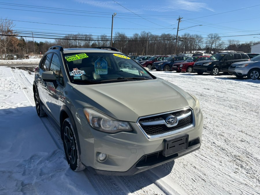 Used Subaru XV Crosstrek 5dr Auto 2.0i Premium 2014 | CT Car Co LLC. East Windsor, Connecticut