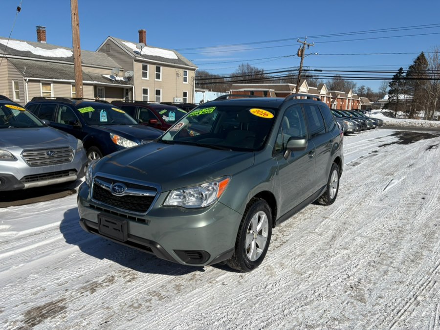 2016 Subaru Forester