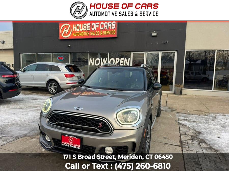 Used 2017 MINI Countryman in Meriden, Connecticut | House of Cars CT. Meriden, Connecticut