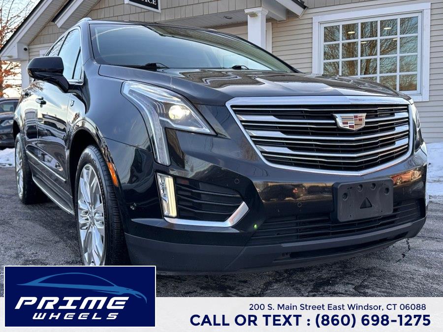 Used 2019 Cadillac XT5 in East Windsor, Connecticut | Prime Wheels. East Windsor, Connecticut