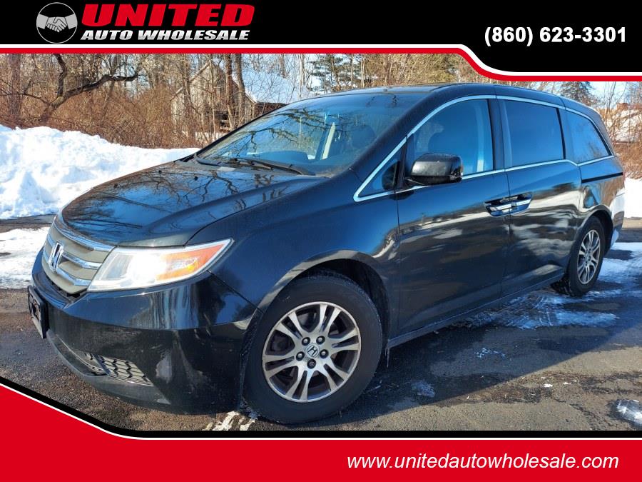 Used Honda Odyssey 5dr EX-L 2012 | United Auto Sales of E Windsor, Inc. East Windsor, Connecticut
