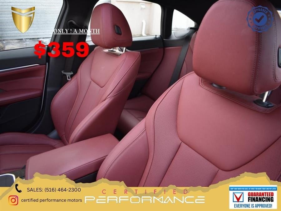 Used 2023 BMW I4 in Valley Stream, New York | Certified Performance Motors. Valley Stream, New York