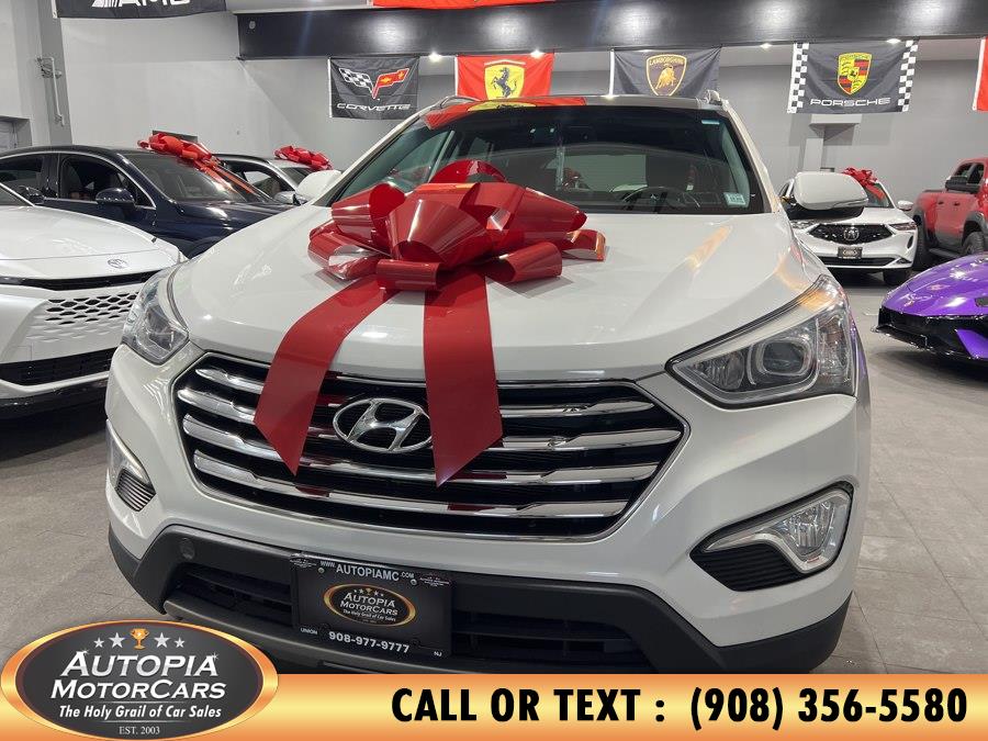 Used 2015 Hyundai Santa Fe in Union, New Jersey | Autopia Motorcars Inc. Union, New Jersey