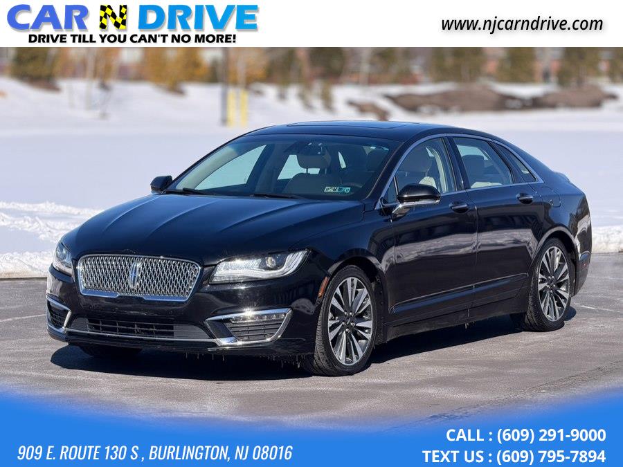 2020 Lincoln MKZ Reserve I
