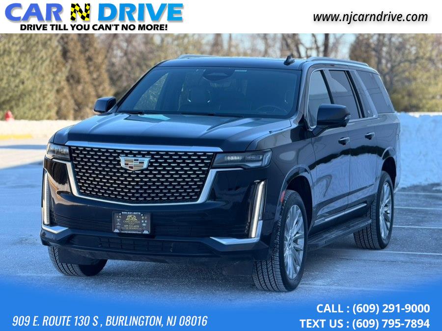Used 2024 Cadillac Escalade Esv in Burlington, New Jersey | Car N Drive. Burlington, New Jersey