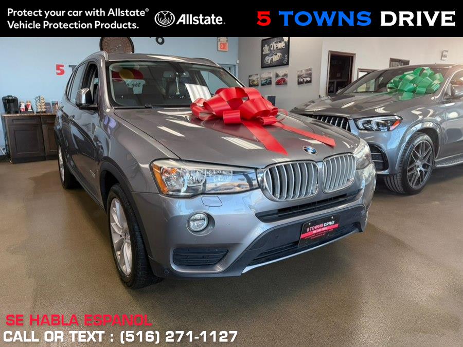 Used 2015 BMW X3 in Inwood, New York | 5 Towns Drive. Inwood, New York