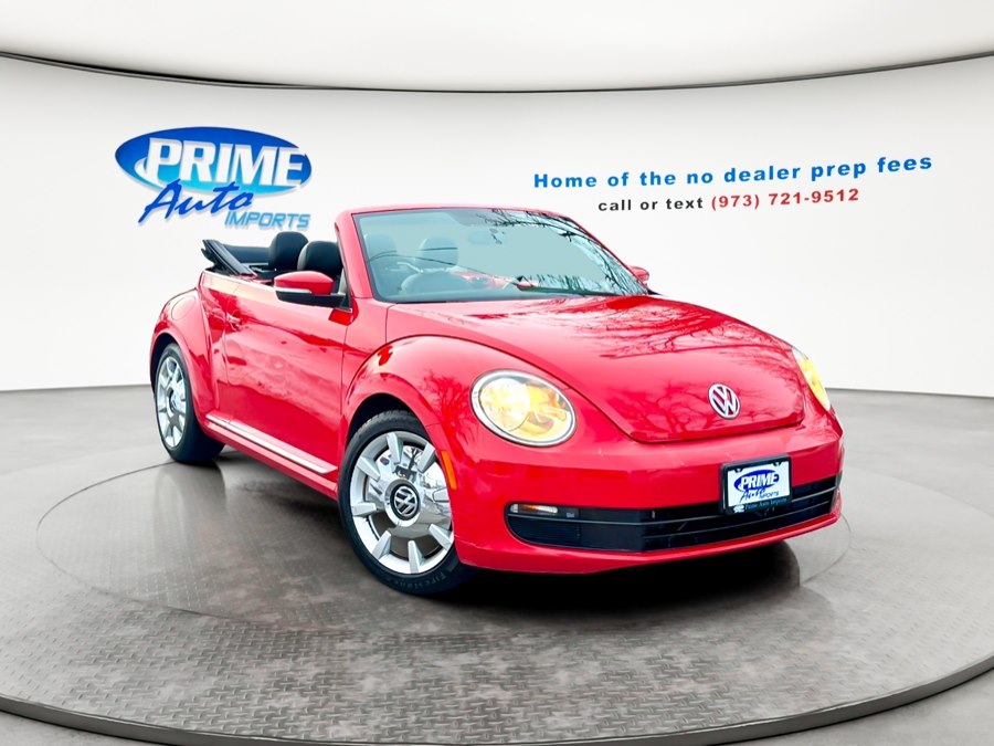Used 2013 Volkswagen Beetle Convertible in Bloomingdale, New Jersey | Prime Auto Imports. Bloomingdale, New Jersey
