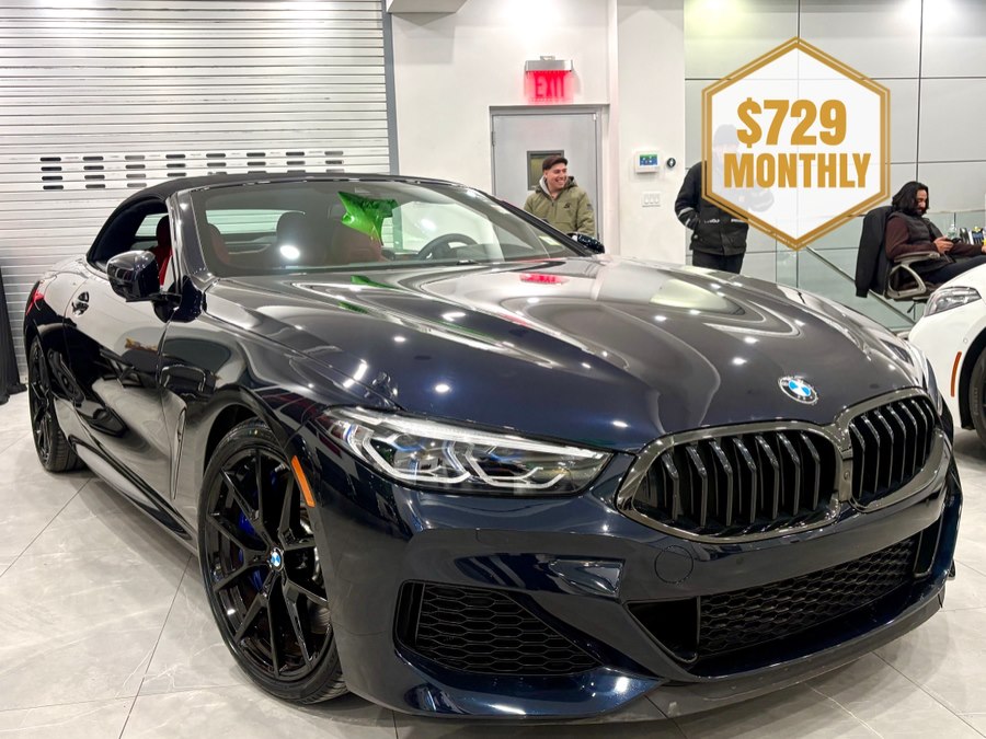 Used 2022 BMW 8 Series in Franklin Square, New York | C Rich Cars. Franklin Square, New York