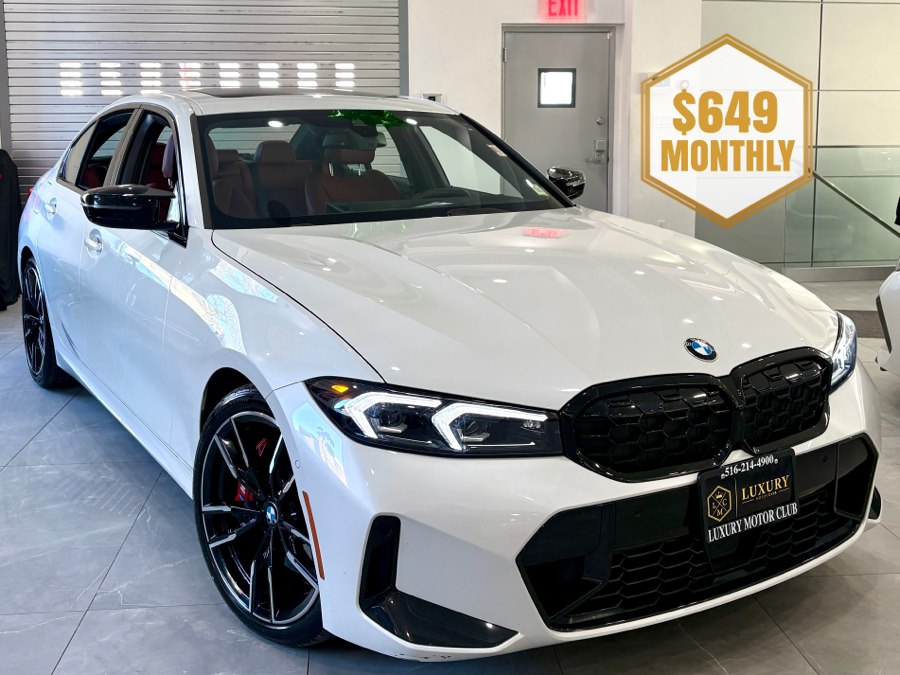 Used 2026 BMW 3 Series in Franklin Square, New York | C Rich Cars. Franklin Square, New York