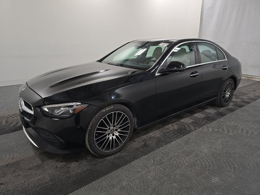 Used 2022 Mercedes-Benz C-Class in Franklin Square, New York | C Rich Cars. Franklin Square, New York