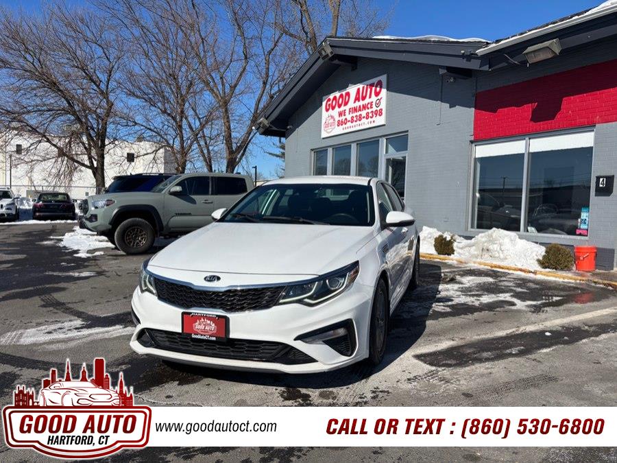 Used Kia Optima LX Auto 2019 | Good Auto LLC. Hartford, Connecticut