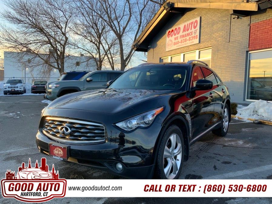 Used INFINITI FX35 AWD 4dr 2011 | Good Auto LLC. Hartford, Connecticut