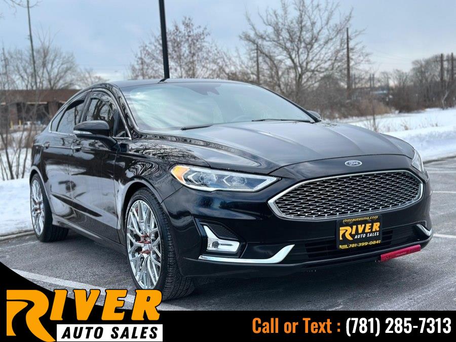 Used 2020 Ford Fusion in Malden, Massachusetts | River Auto Sales. Malden, Massachusetts