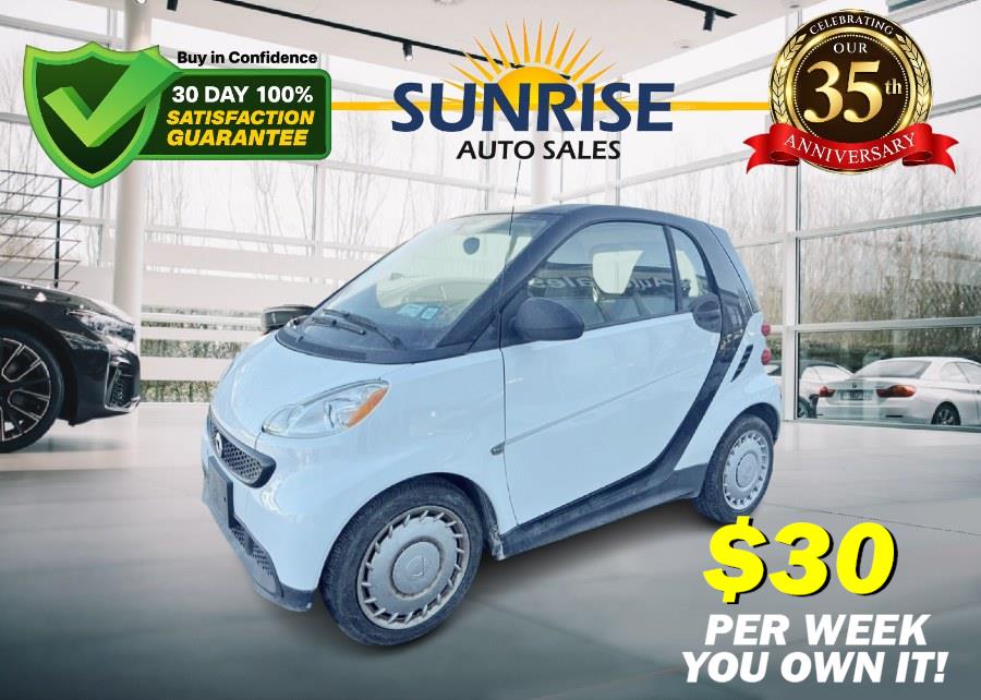 Used 2013 Smart fortwo in Elmont, New York | Sunrise of Elmont. Elmont, New York