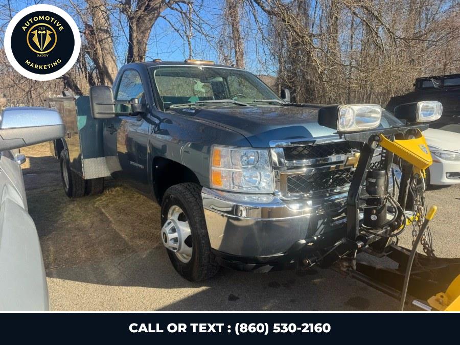Used 2011 Chevrolet Silverado 3500HD in Online only, Connecticut | CEO DADDY AUTO. Online only, Connecticut