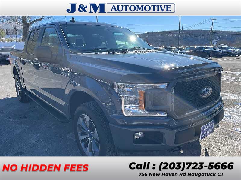 Used Ford F-150 XL 2020 | J&M Automotive Sls&Svc LLC. Naugatuck, Connecticut