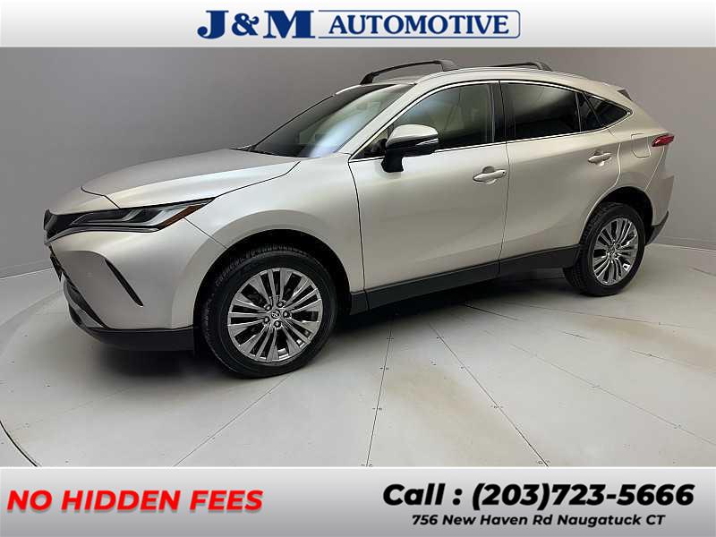 Used 2022 Toyota Venza in Naugatuck, Connecticut | J&M Automotive Sls&Svc LLC. Naugatuck, Connecticut