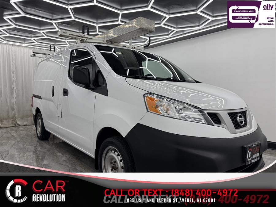 2019 Nissan Nv200 S I4, available for sale in Avenel, New Jersey | Car Revolution. Avenel, New Jersey