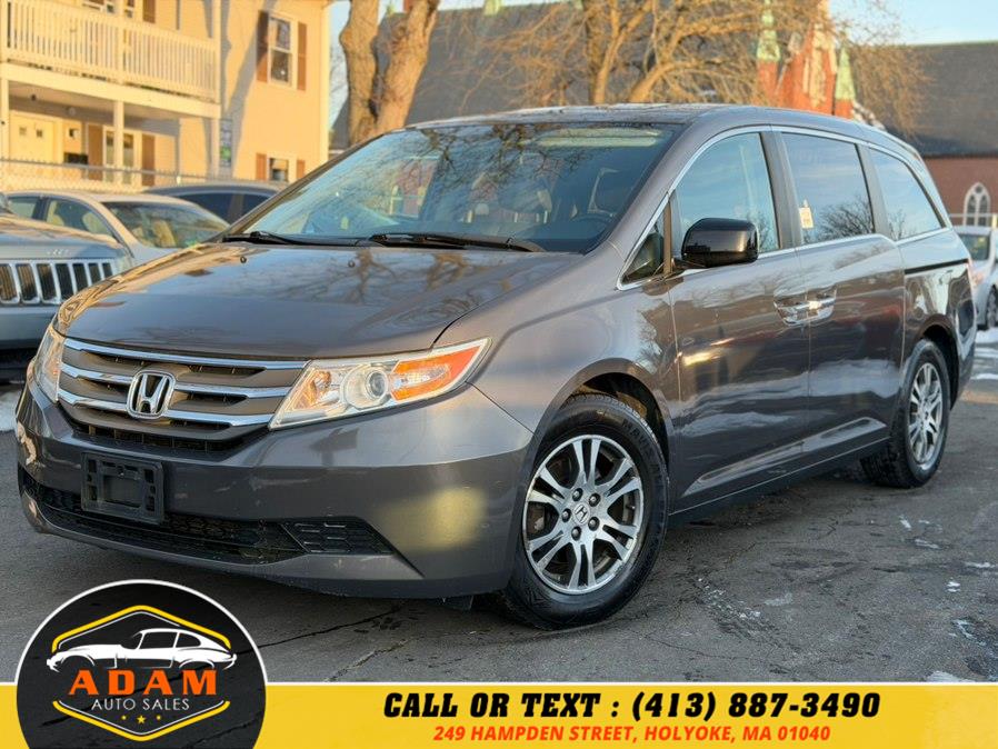 Used 2013 Honda Odyssey in Holyoke, Massachusetts | Adam Auto Sales. Holyoke, Massachusetts