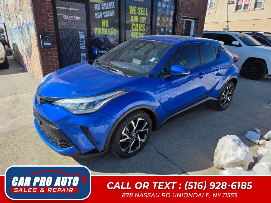 Used Toyota C-HR XLE FWD (Natl) 2020 | Car Pro Auto. Uniondale, New York