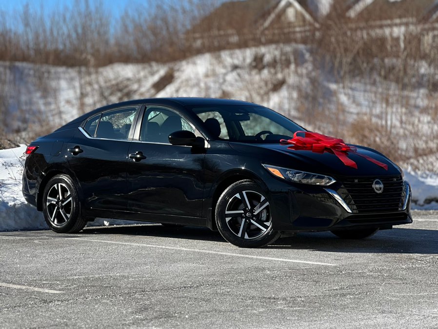 Used 2024 Nissan Sentra in Paterson, New Jersey | Speedway Motors LLC. Paterson, New Jersey