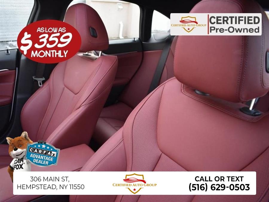 Used 2023 BMW I4 in Hempstead, New York | Certified Automotive Group. Hempstead, New York