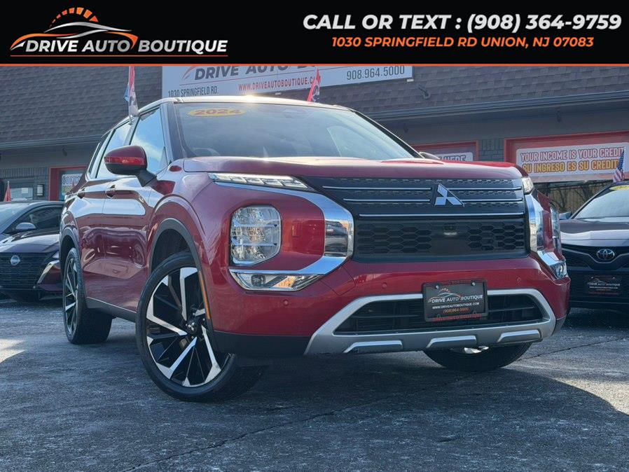 2024 Mitsubishi Outlander SE S-AWC, available for sale in Union, New Jersey | Drive Auto Boutique. Union, New Jersey