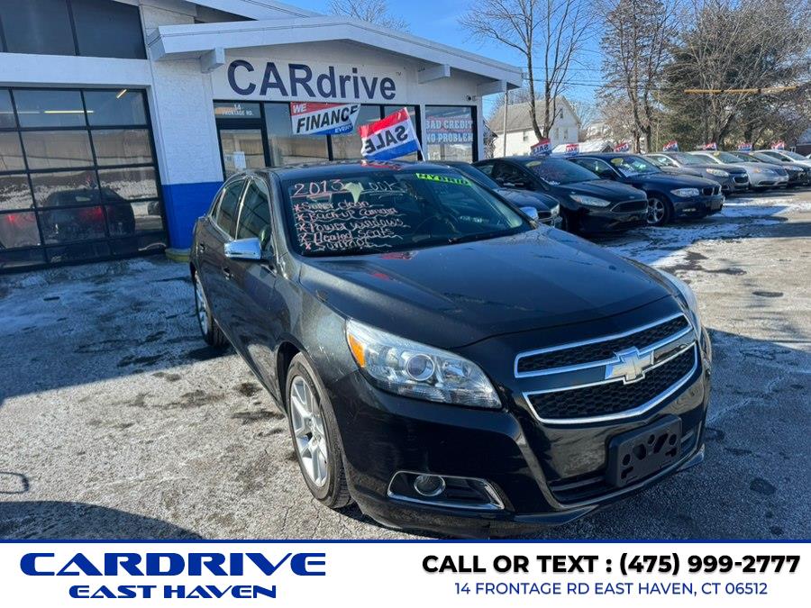 2013 Chevrolet Malibu 2SA