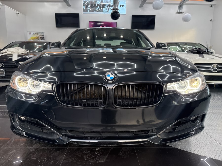 2014 BMW 3 Series 328i