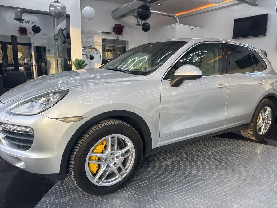 2012 Porsche Cayenne