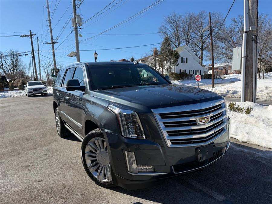 2019 Cadillac Escalade Platinum