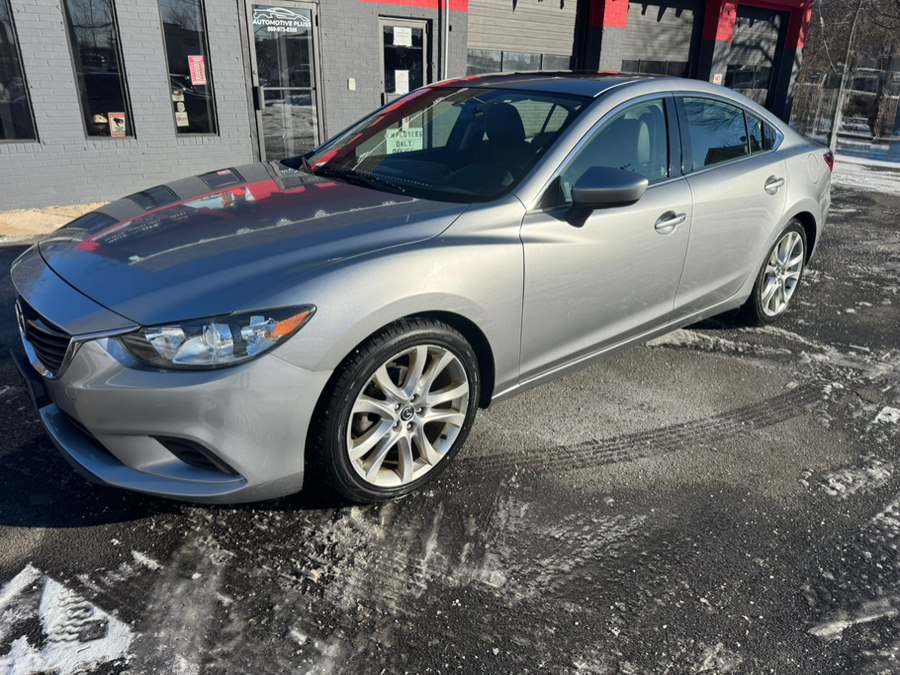 2015 Mazda MAZDA6 i Touring