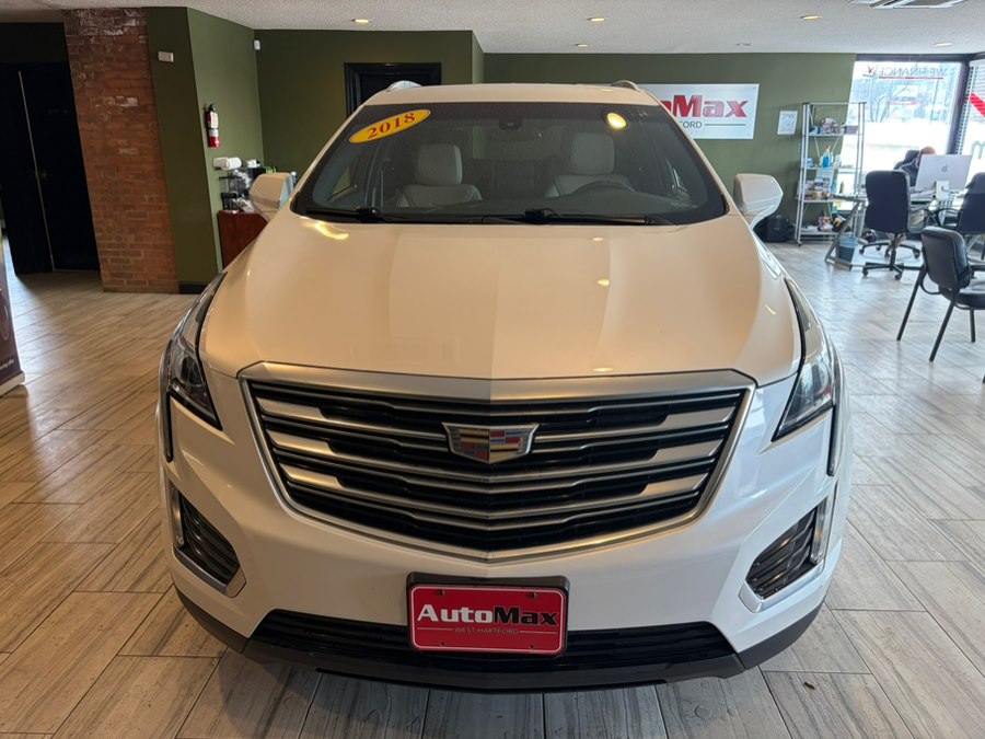 2018 Cadillac XT5 AWD's photo