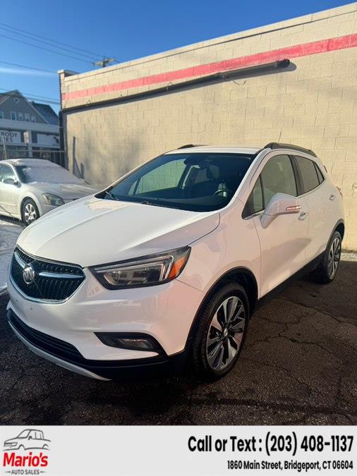 2020 Buick Encore Essence