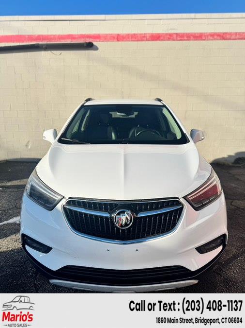 2020 Buick Encore