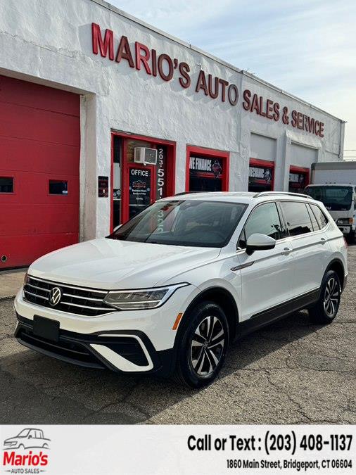 2022 Volkswagen Tiguan S