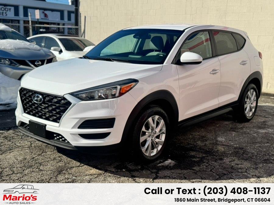 2019 Hyundai Tucson SE