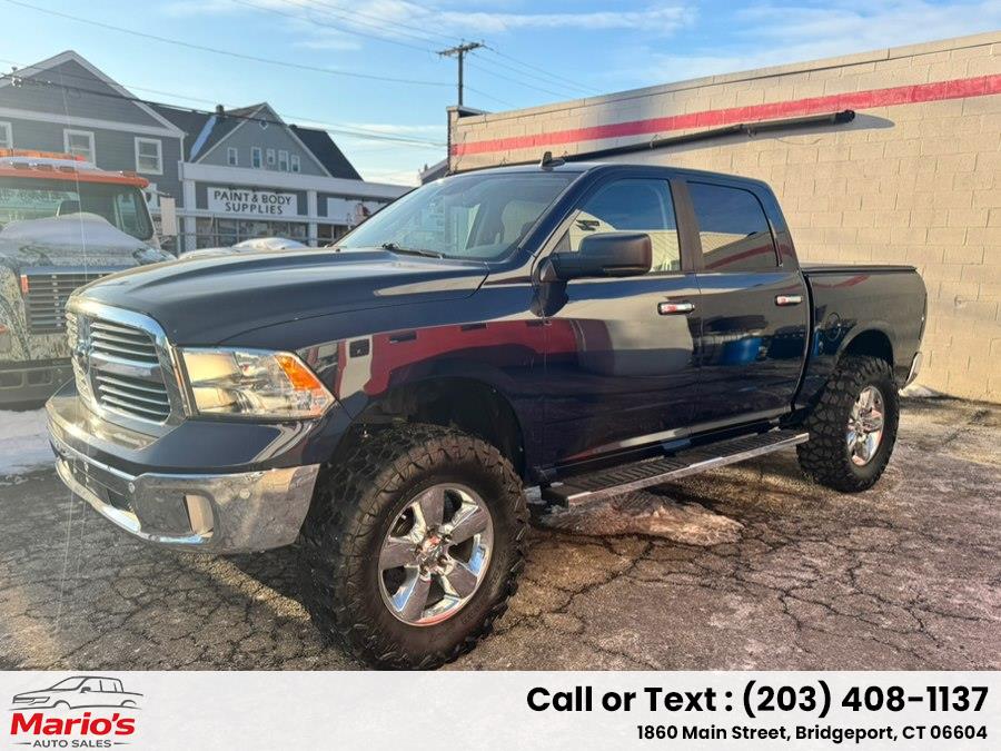 2017 RAM Ram 1500 Pickup Big Horn