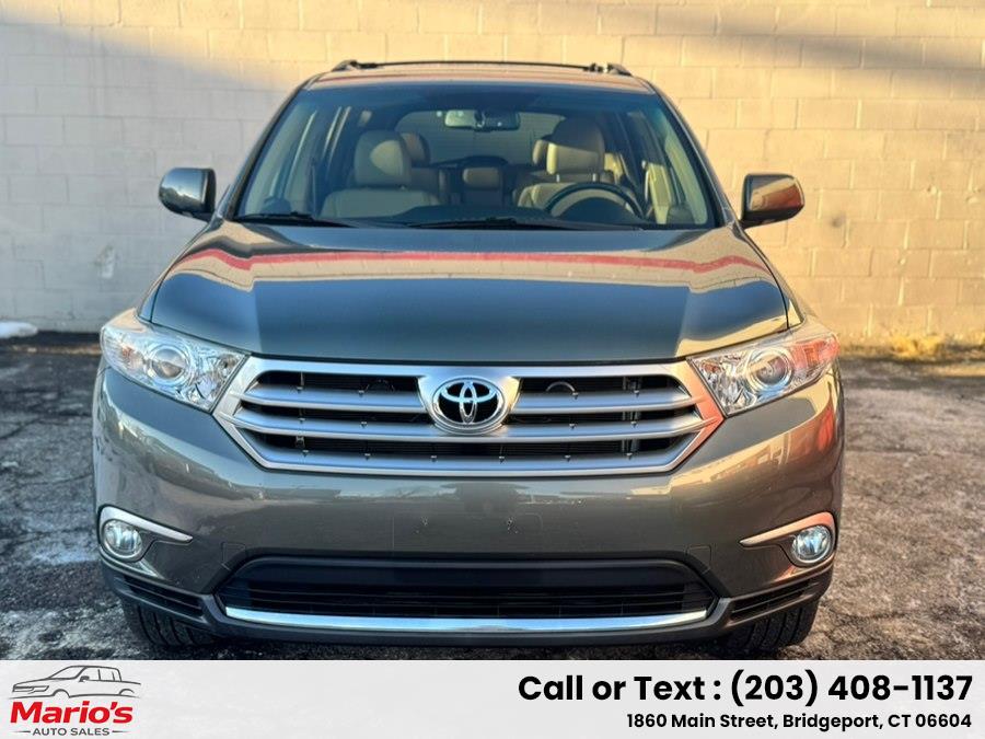 2011 Toyota Highlander