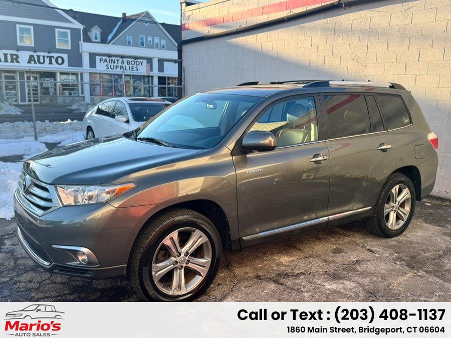2011 Toyota Highlander Limited