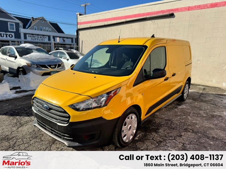 2022 Ford Transit Connect XL