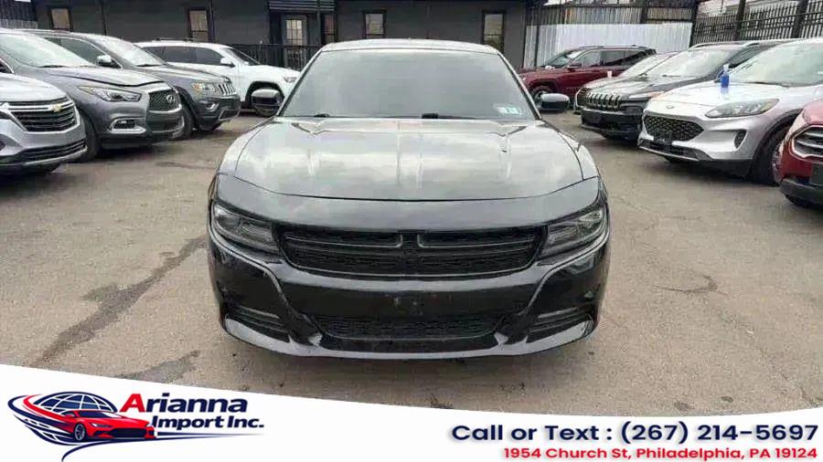 2018 Dodge Charger GT