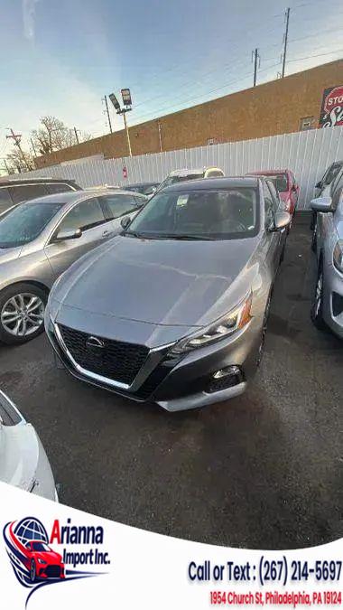 2021 Nissan Altima SV