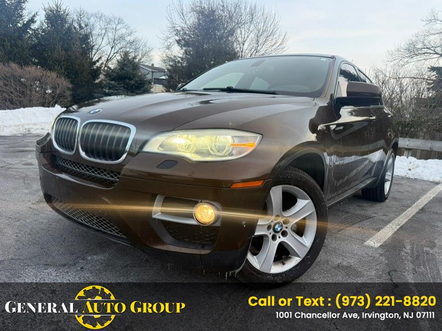 2013 BMW X6 xDrive35i