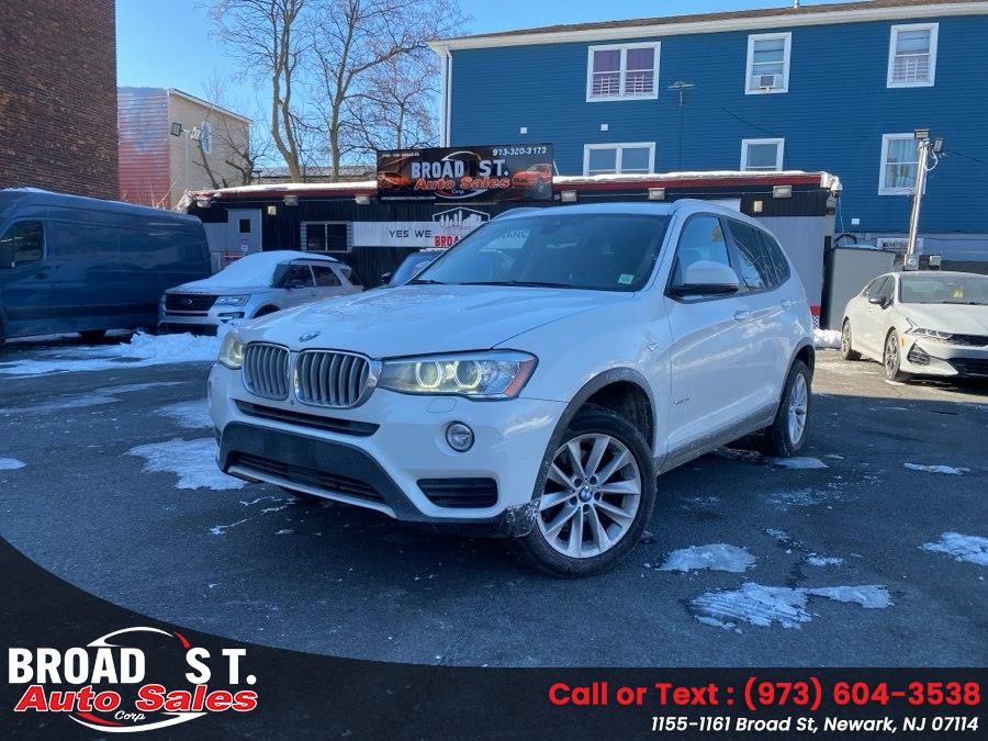 2016 BMW X3 xDrive28i M Sport Line's photo