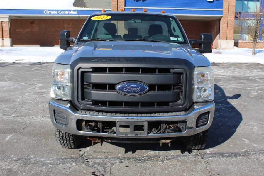 2013 Ford F-250 Super Duty