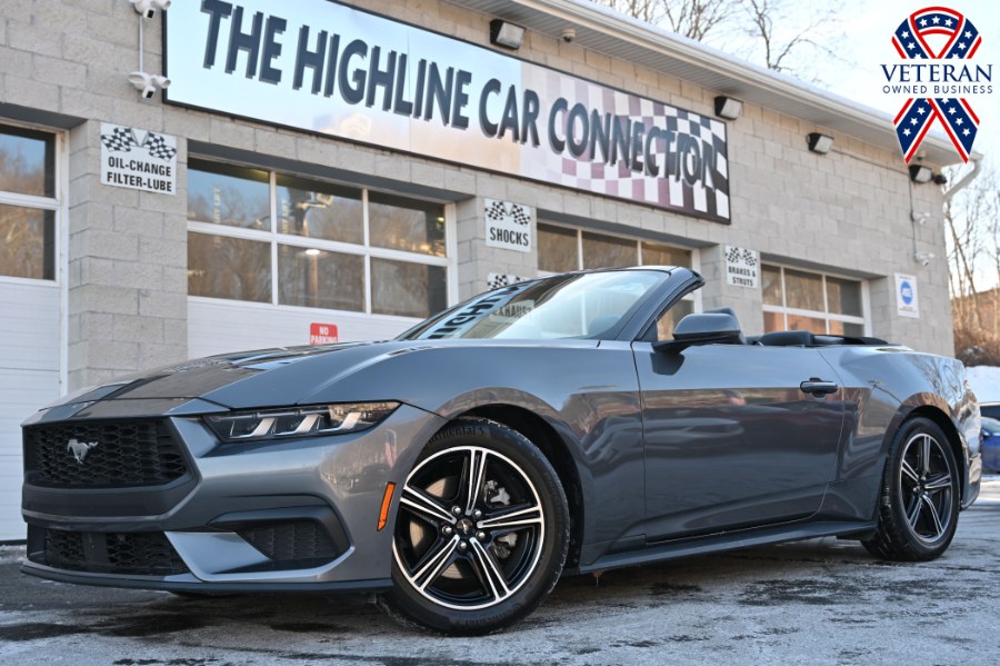 Used 2024 Ford Mustang in Waterbury, Connecticut | Highline Car Connection. Waterbury, Connecticut